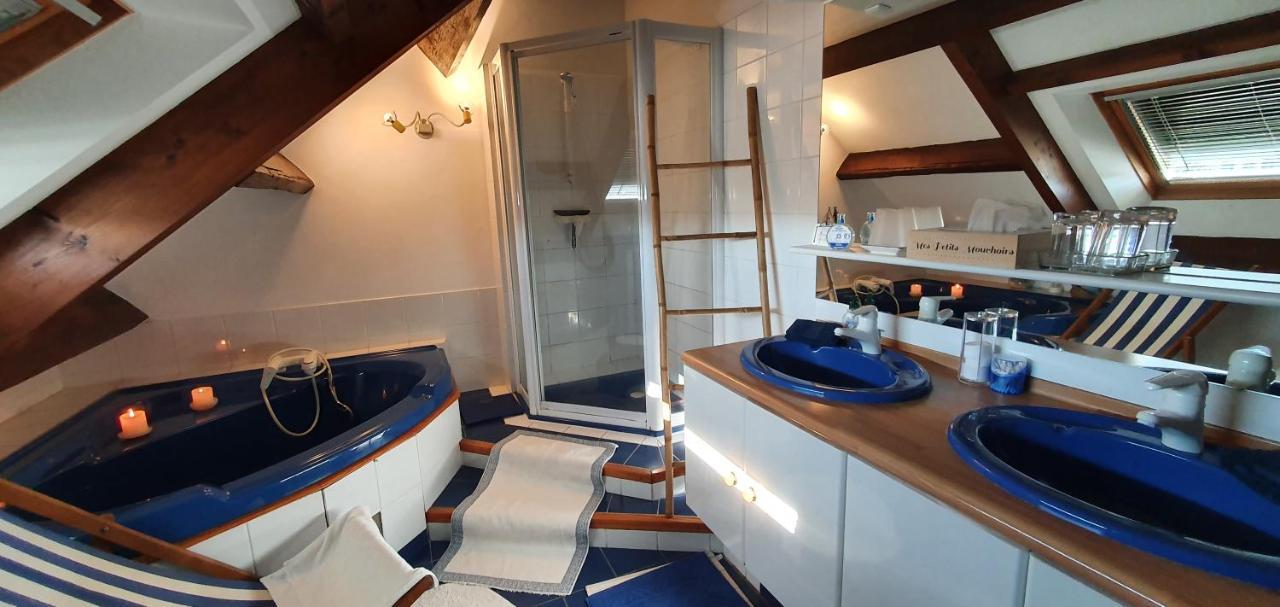 Le Noroit Chambres D'Hotes 富拉 外观 照片