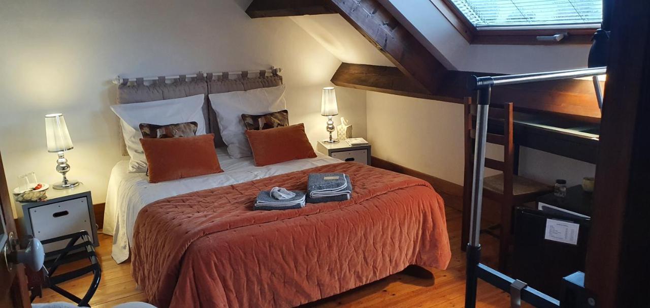 Le Noroit Chambres D'Hotes 富拉 外观 照片